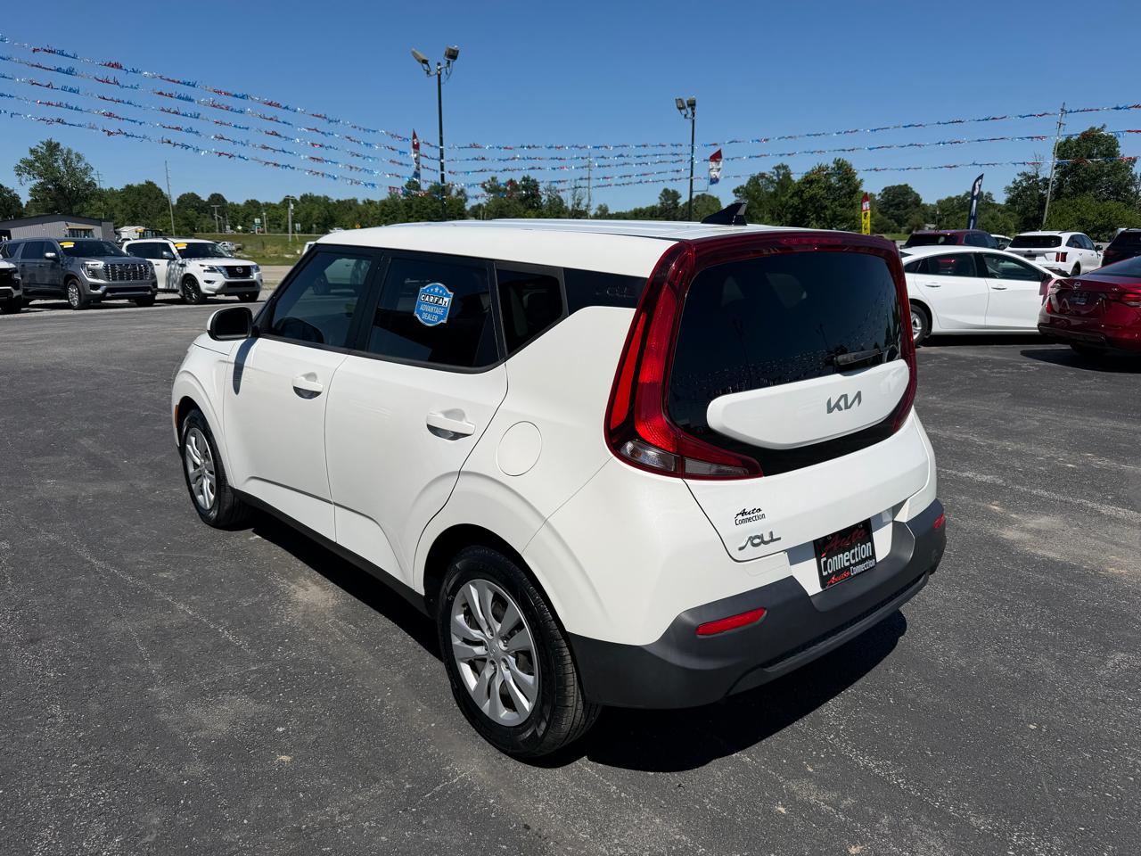Kia Soul LX IVT 2022