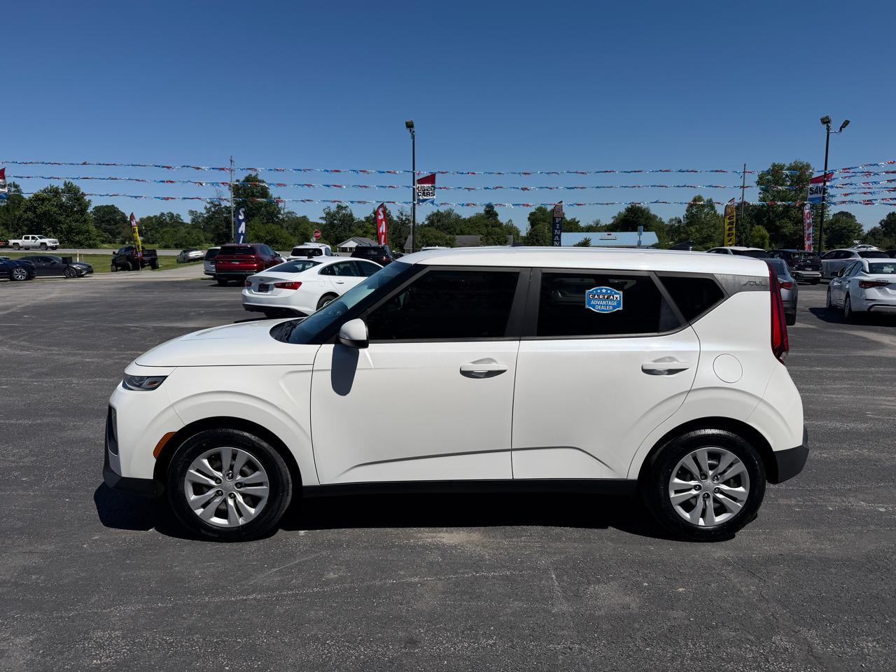 Kia Soul LX IVT 2022