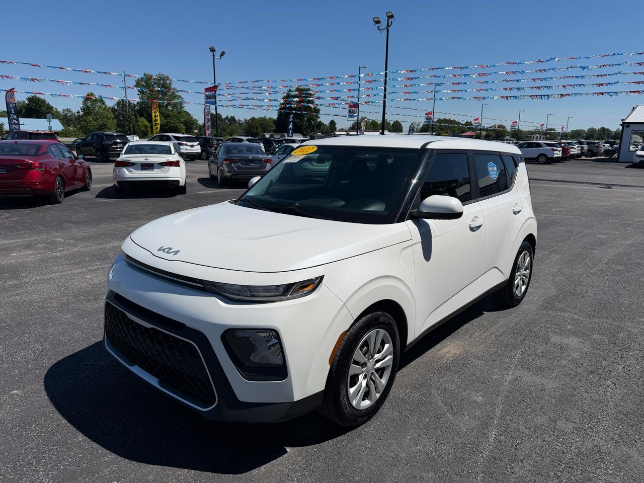 Kia Soul LX IVT 2022
