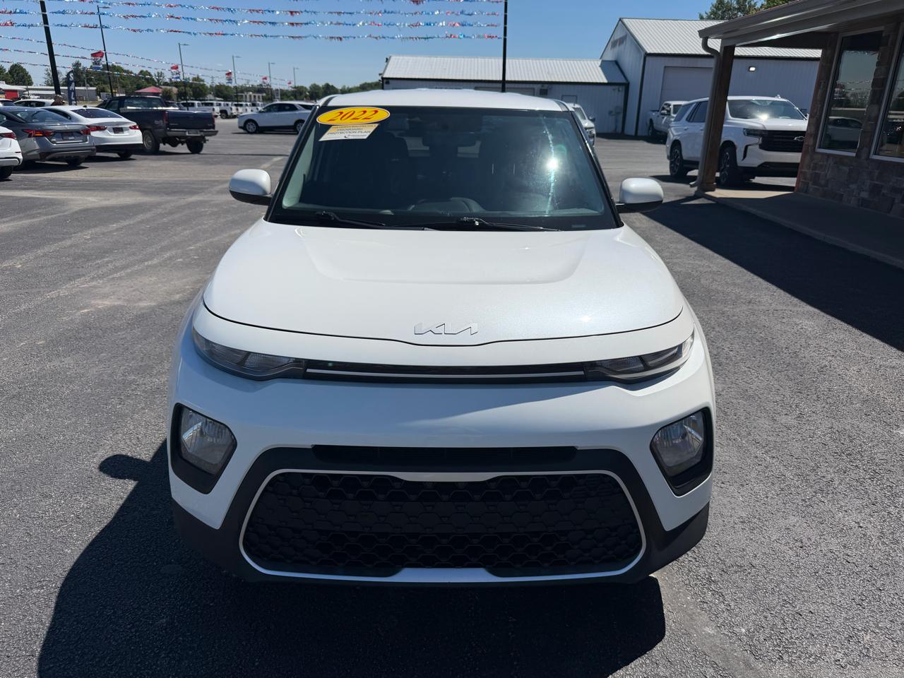 Kia Soul LX IVT 2022