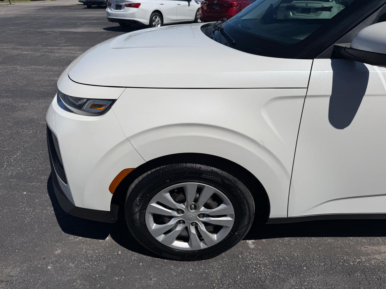 Kia Soul LX IVT 2022