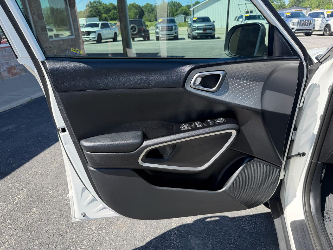 Kia Soul LX IVT 2022