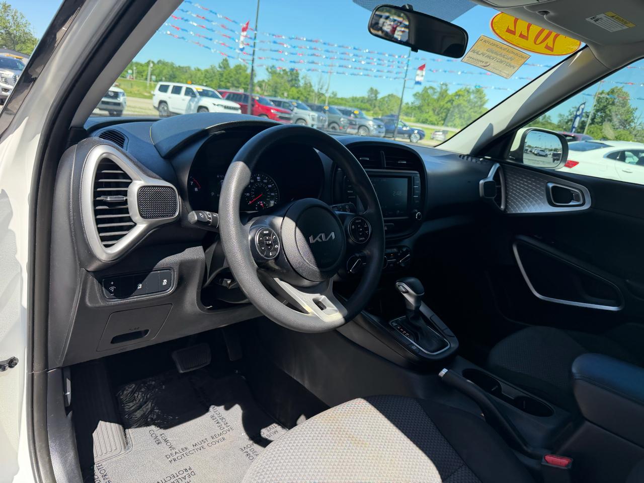Kia Soul LX IVT 2022