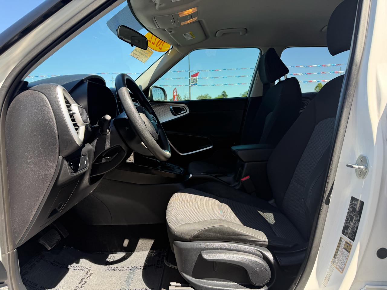 Kia Soul LX IVT 2022