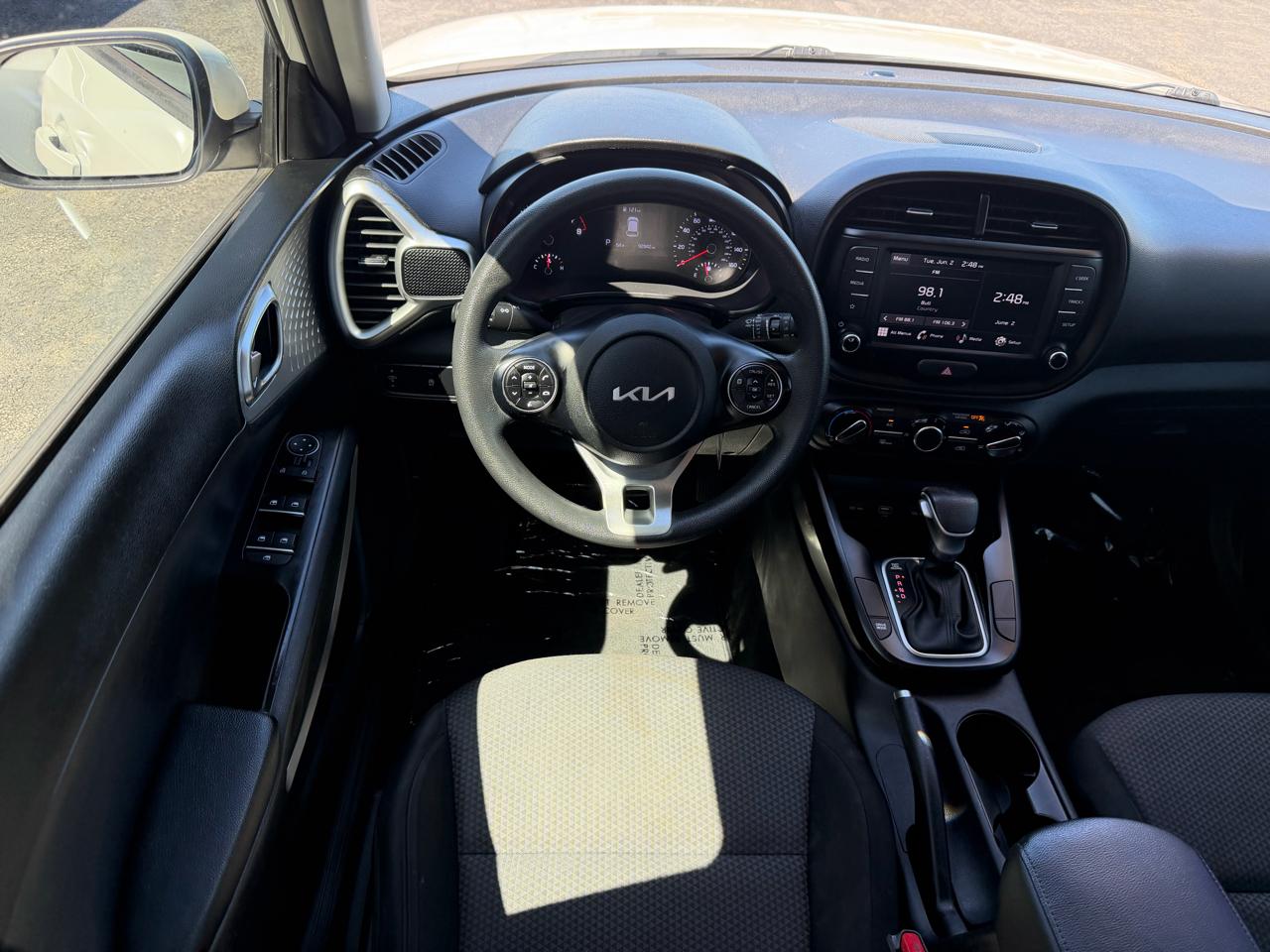 Kia Soul LX IVT 2022