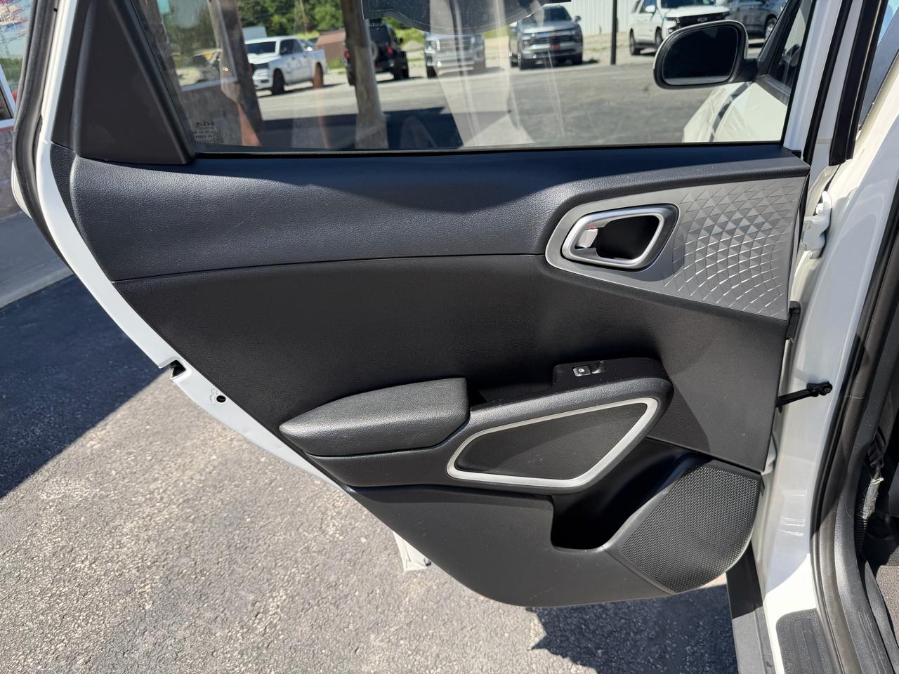 Kia Soul LX IVT 2022