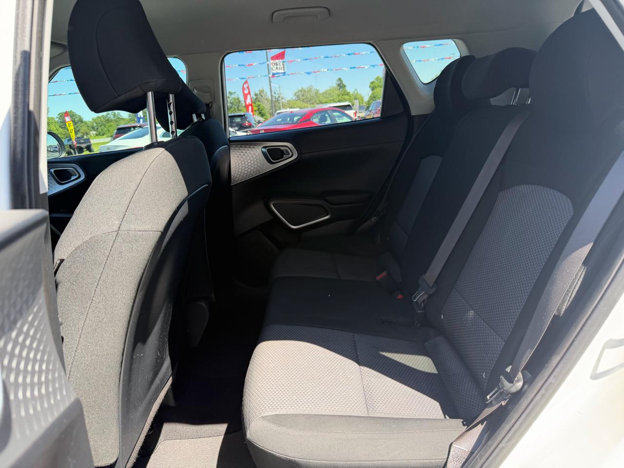 Kia Soul LX IVT 2022