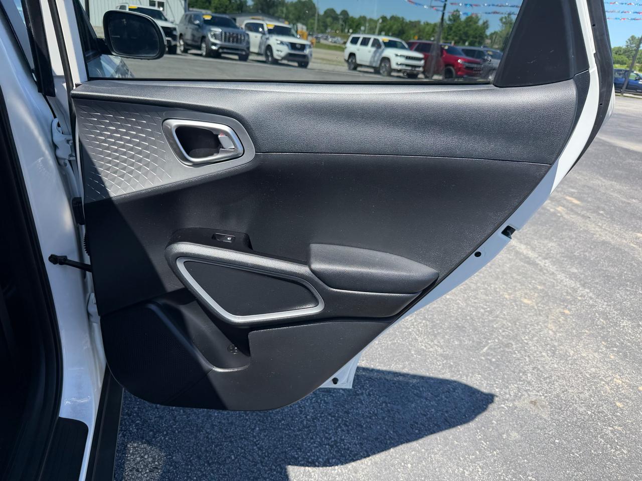 Kia Soul LX IVT 2022