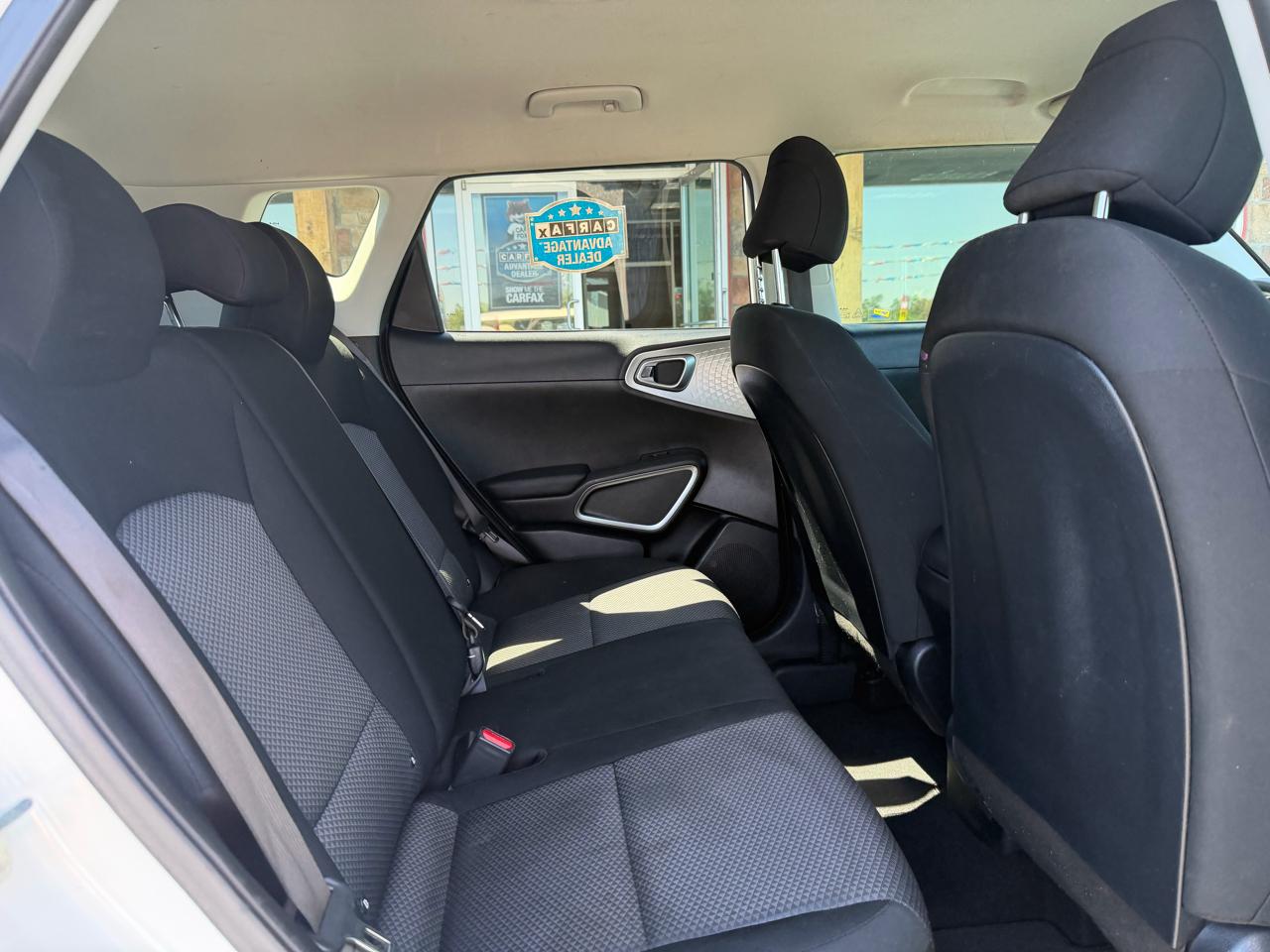 Kia Soul LX IVT 2022