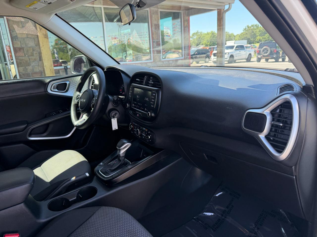 Kia Soul LX IVT 2022