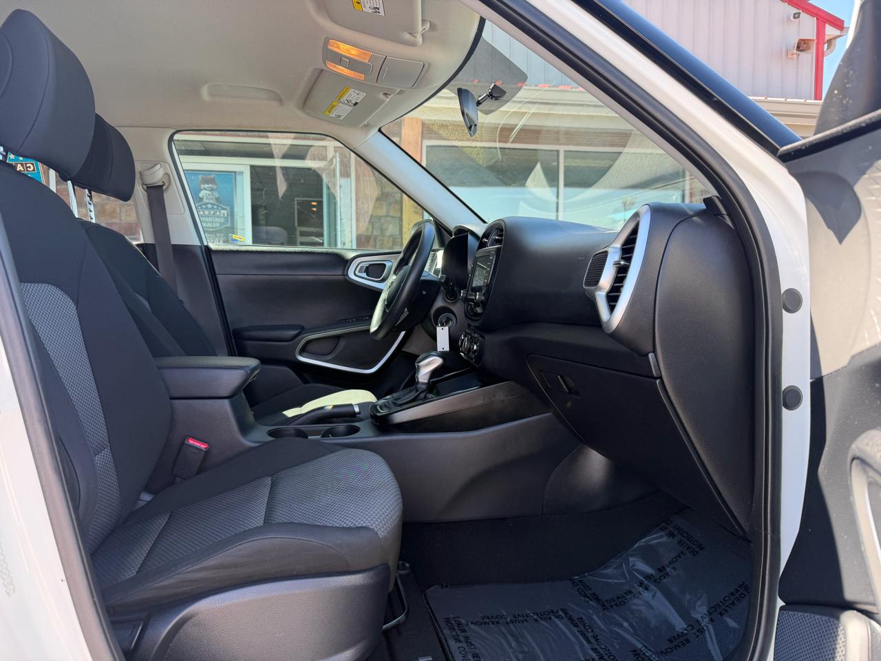 Kia Soul LX IVT 2022