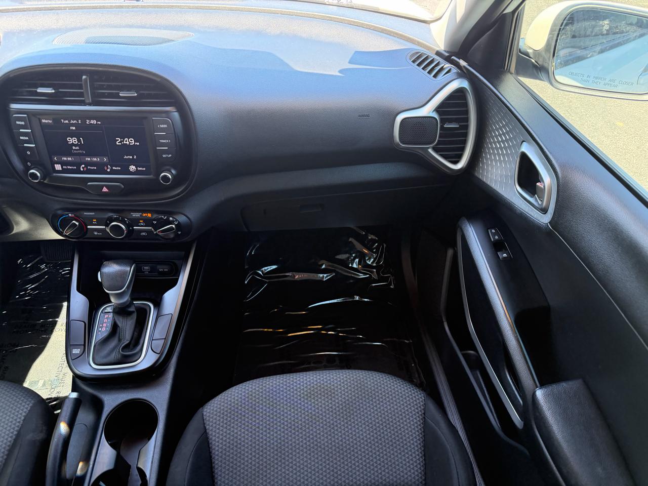Kia Soul LX IVT 2022