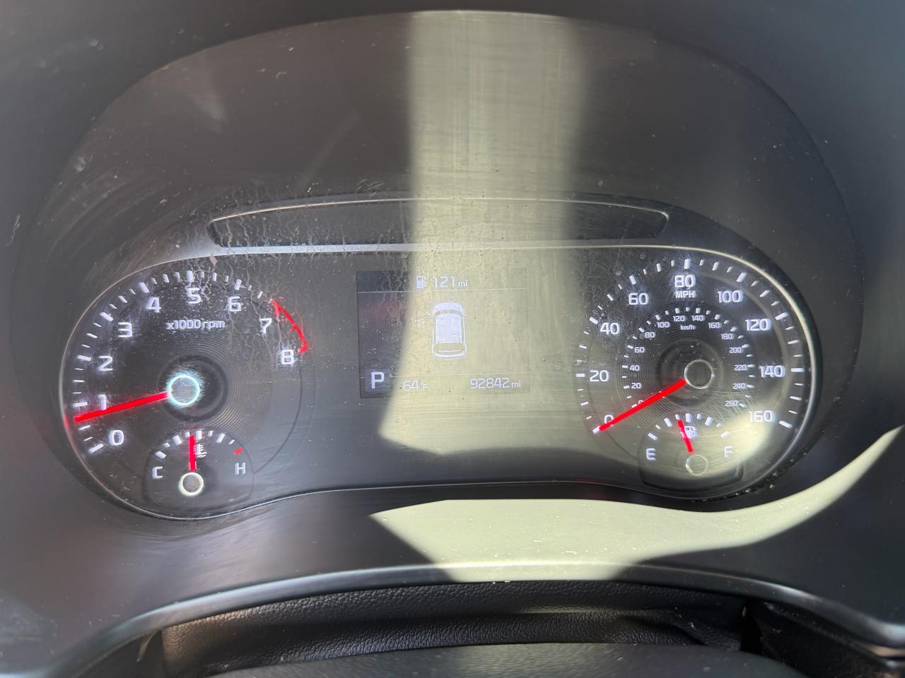 Kia Soul LX IVT 2022
