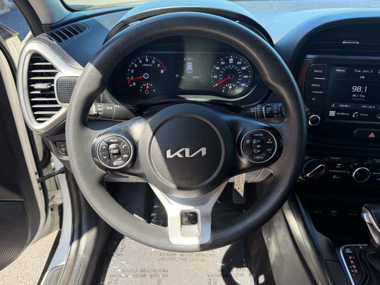 Kia Soul LX IVT 2022