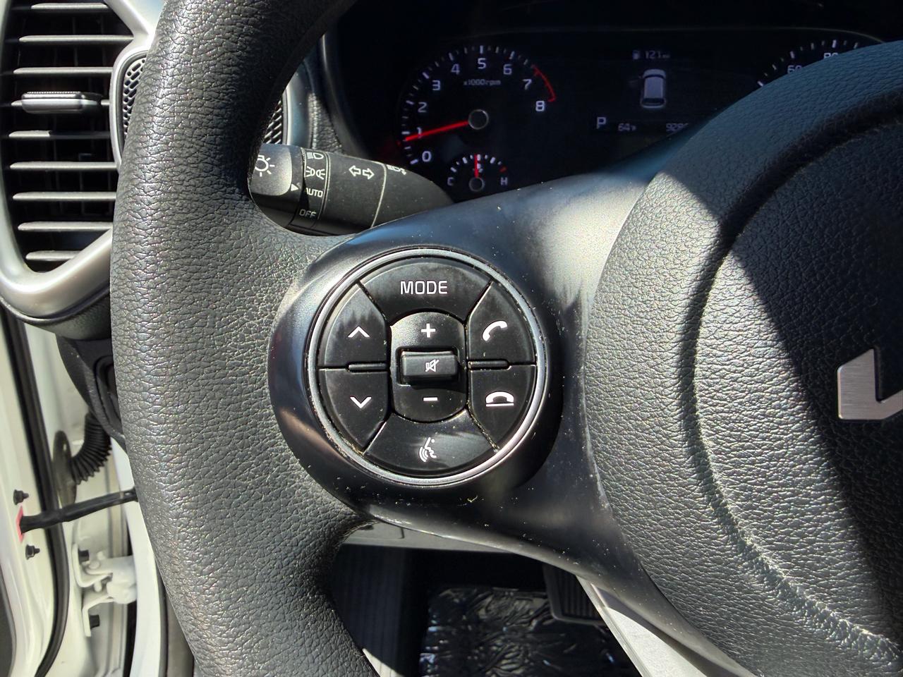 Kia Soul LX IVT 2022