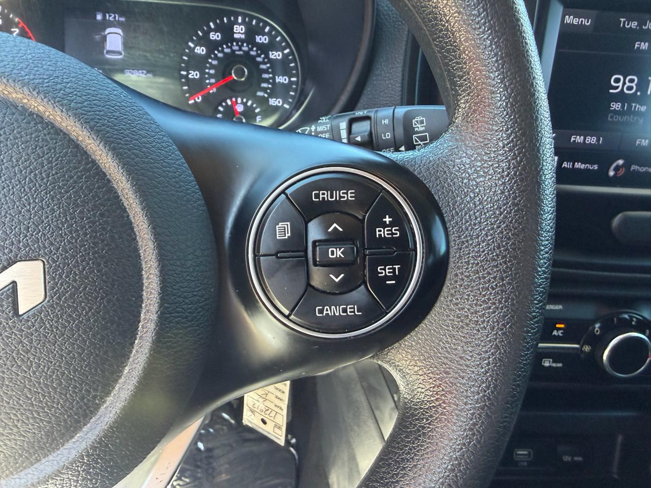 Kia Soul LX IVT 2022