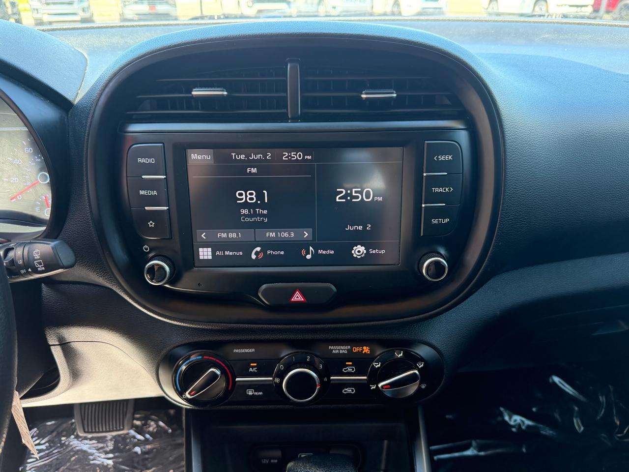 Kia Soul LX IVT 2022