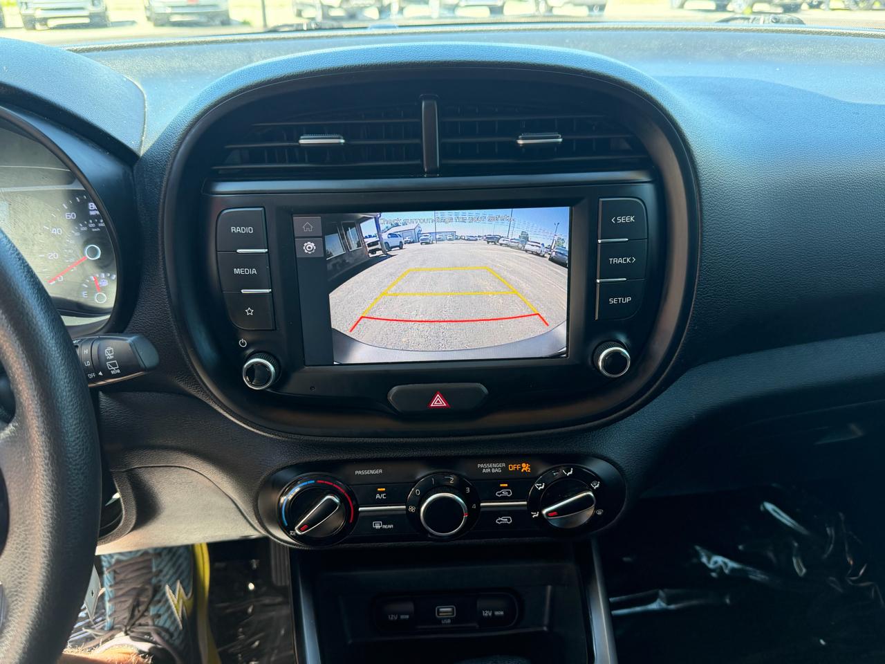 Kia Soul LX IVT 2022