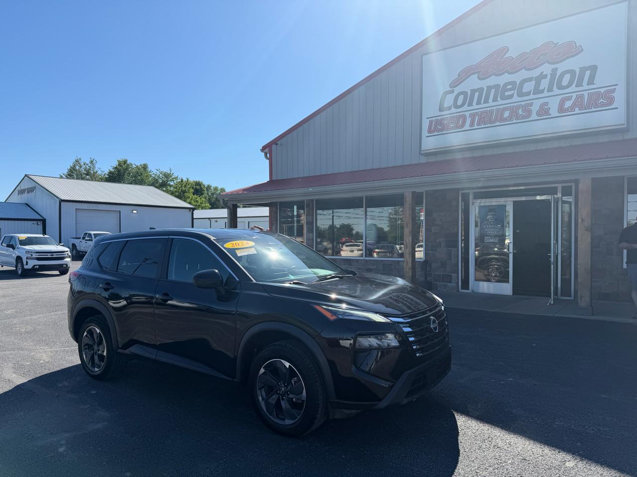 Nissan Rogue FWD SV 2024