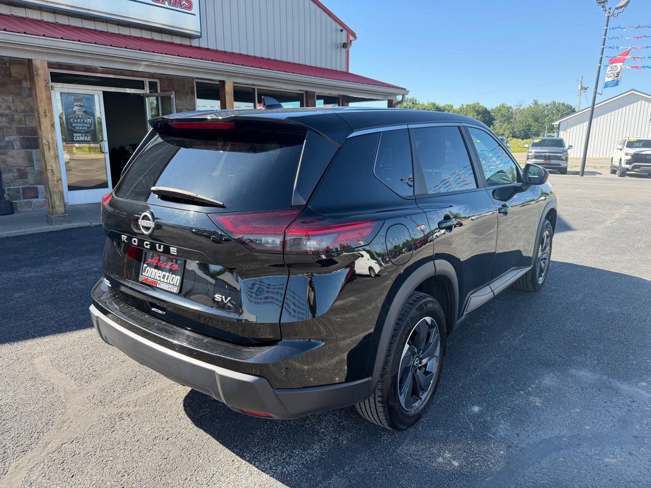 Nissan Rogue FWD SV 2024
