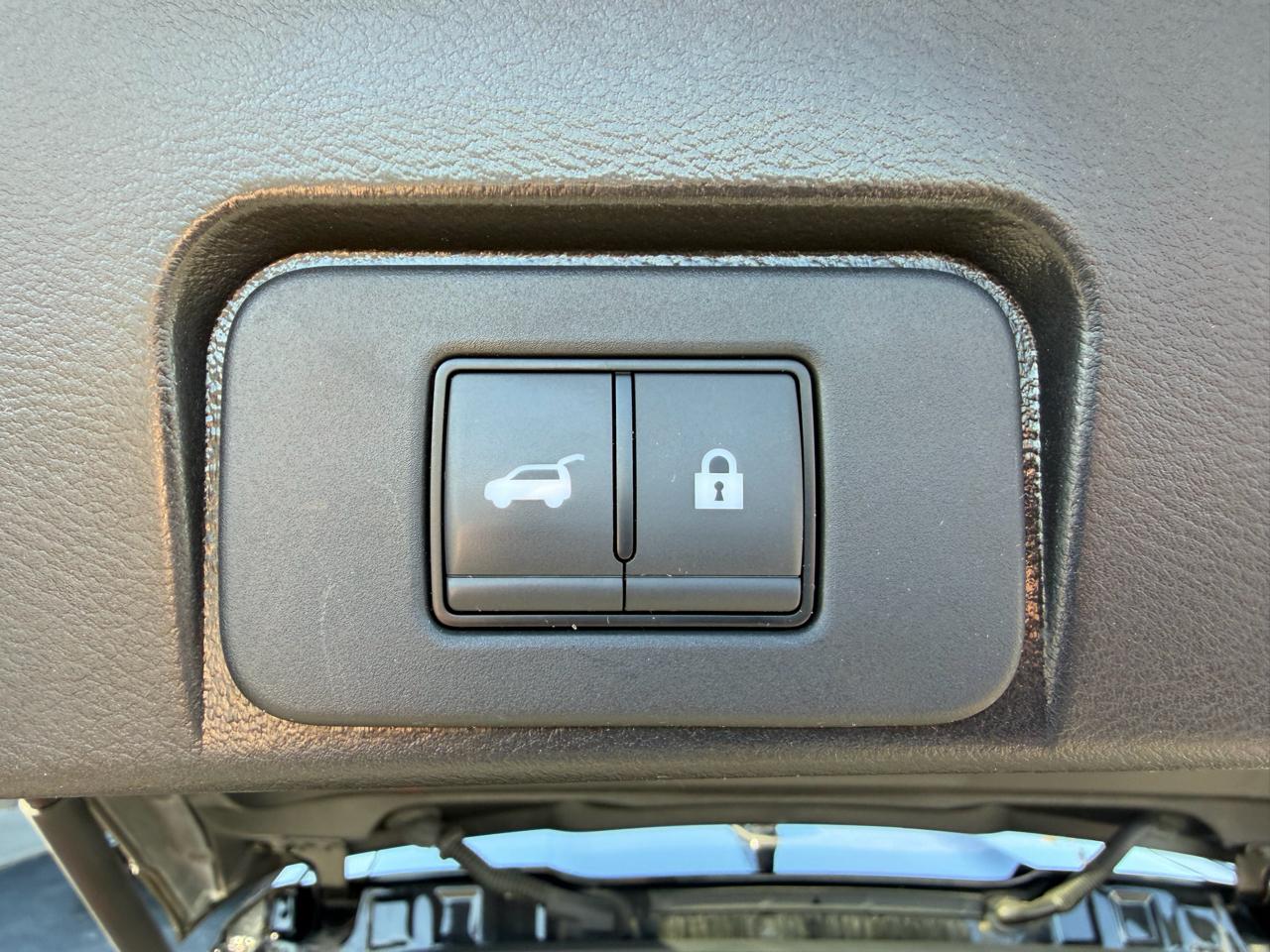 Nissan Rogue FWD SV 2024