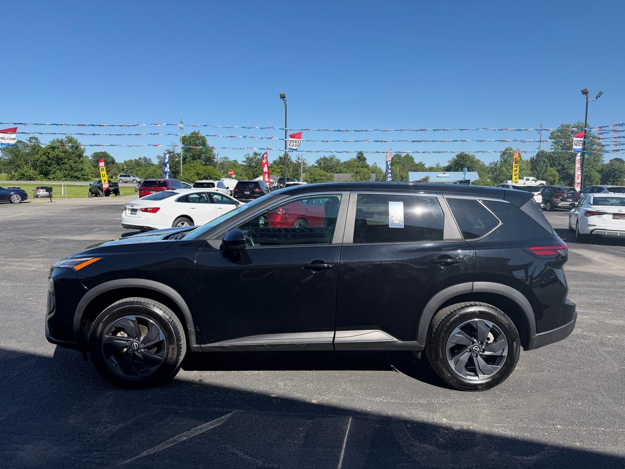 Nissan Rogue FWD SV 2024