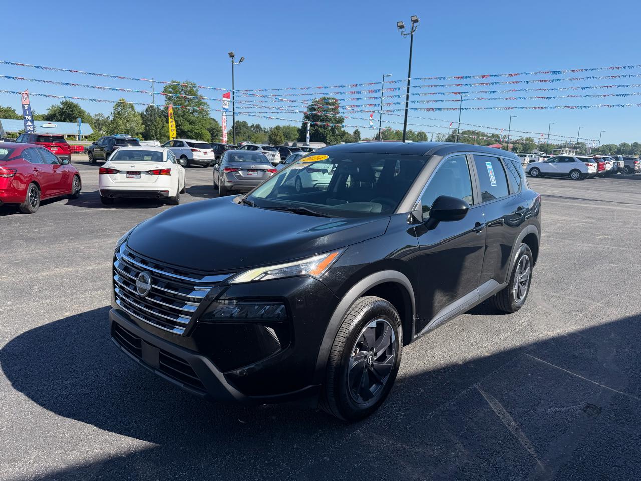 Nissan Rogue FWD SV 2024