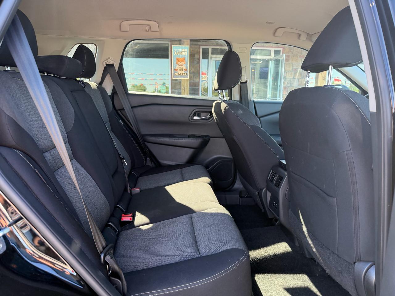 Nissan Rogue FWD SV 2024