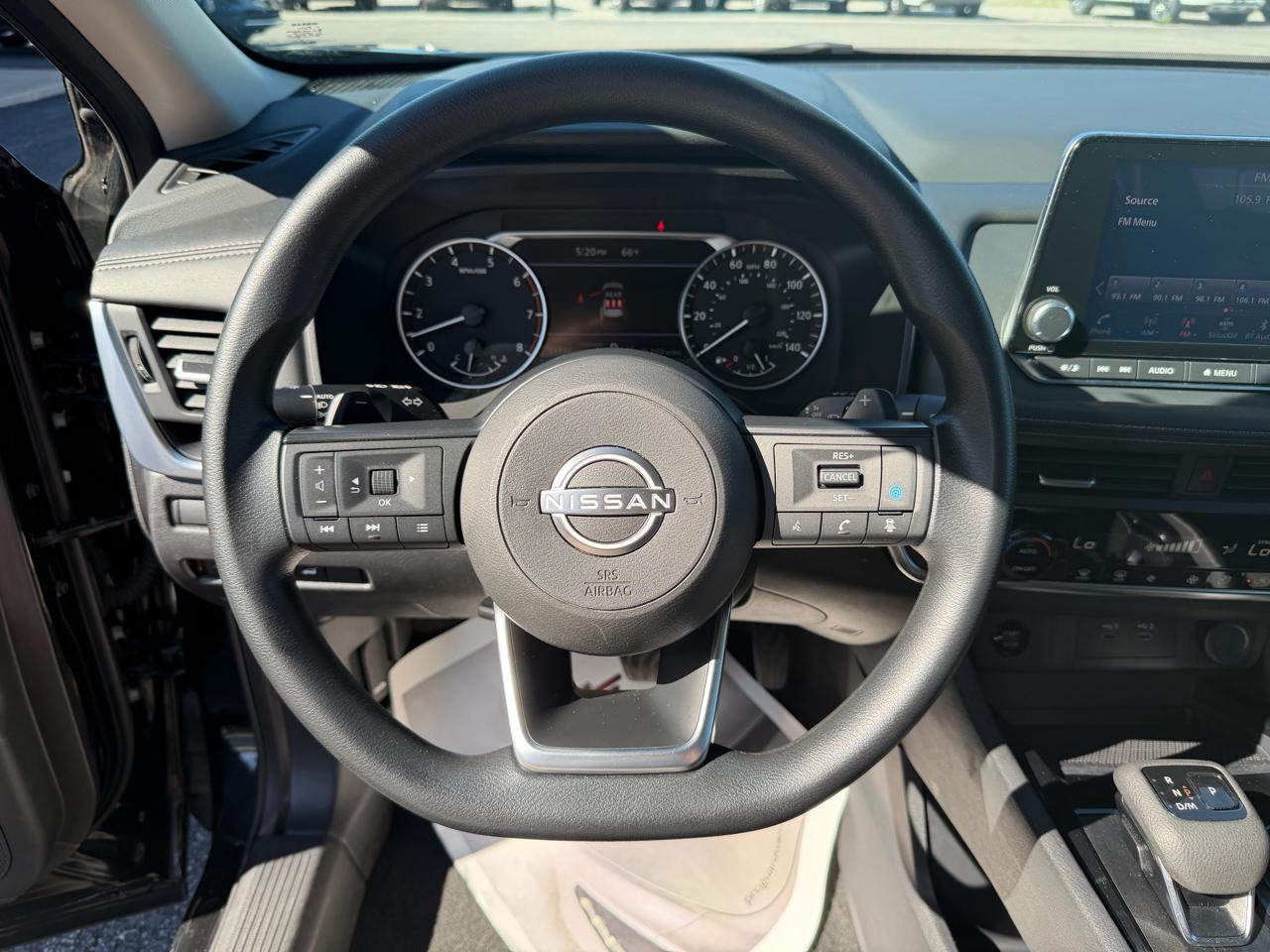 Nissan Rogue FWD SV 2024