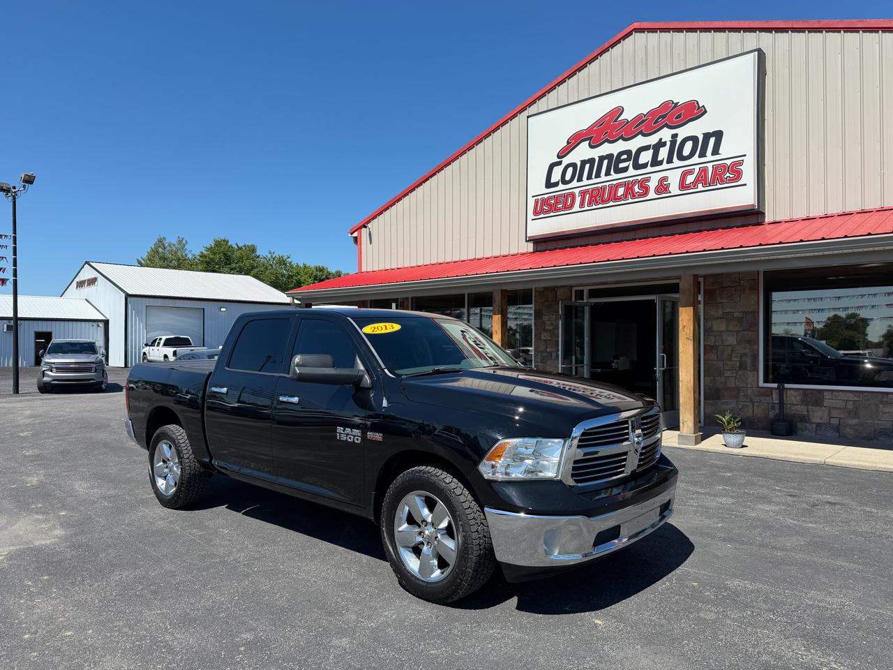 2013 RAM 1500 Big Horn/Lone Star Crew Cab's photo