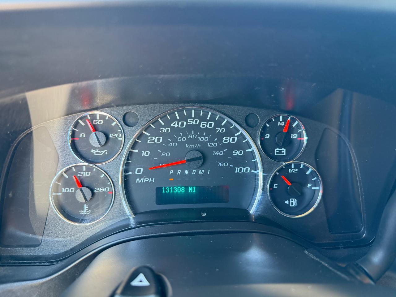 Chevrolet Express Cargo Van RWD 2500 135" 2021