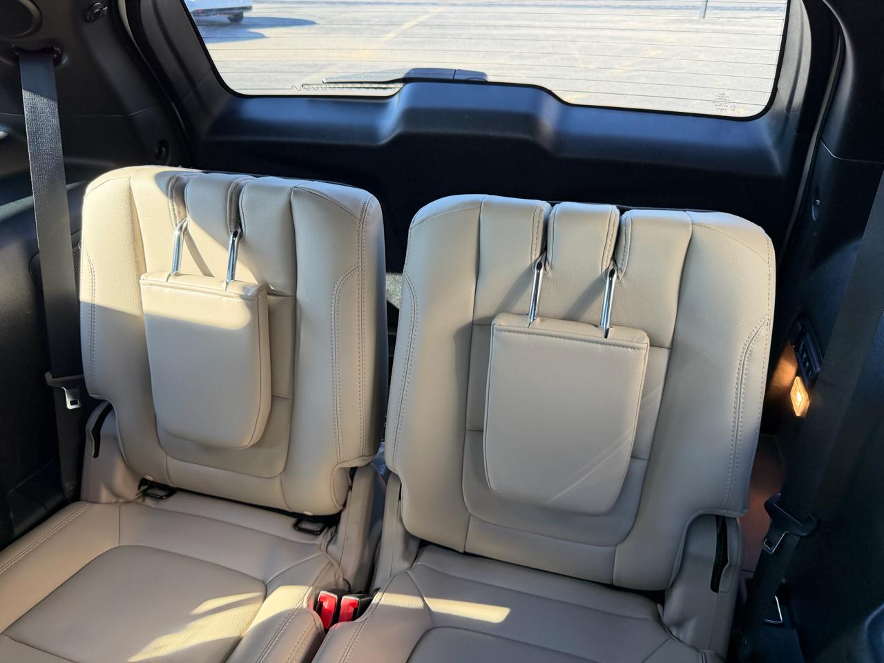 Ford Explorer Limited 4WD 2018
