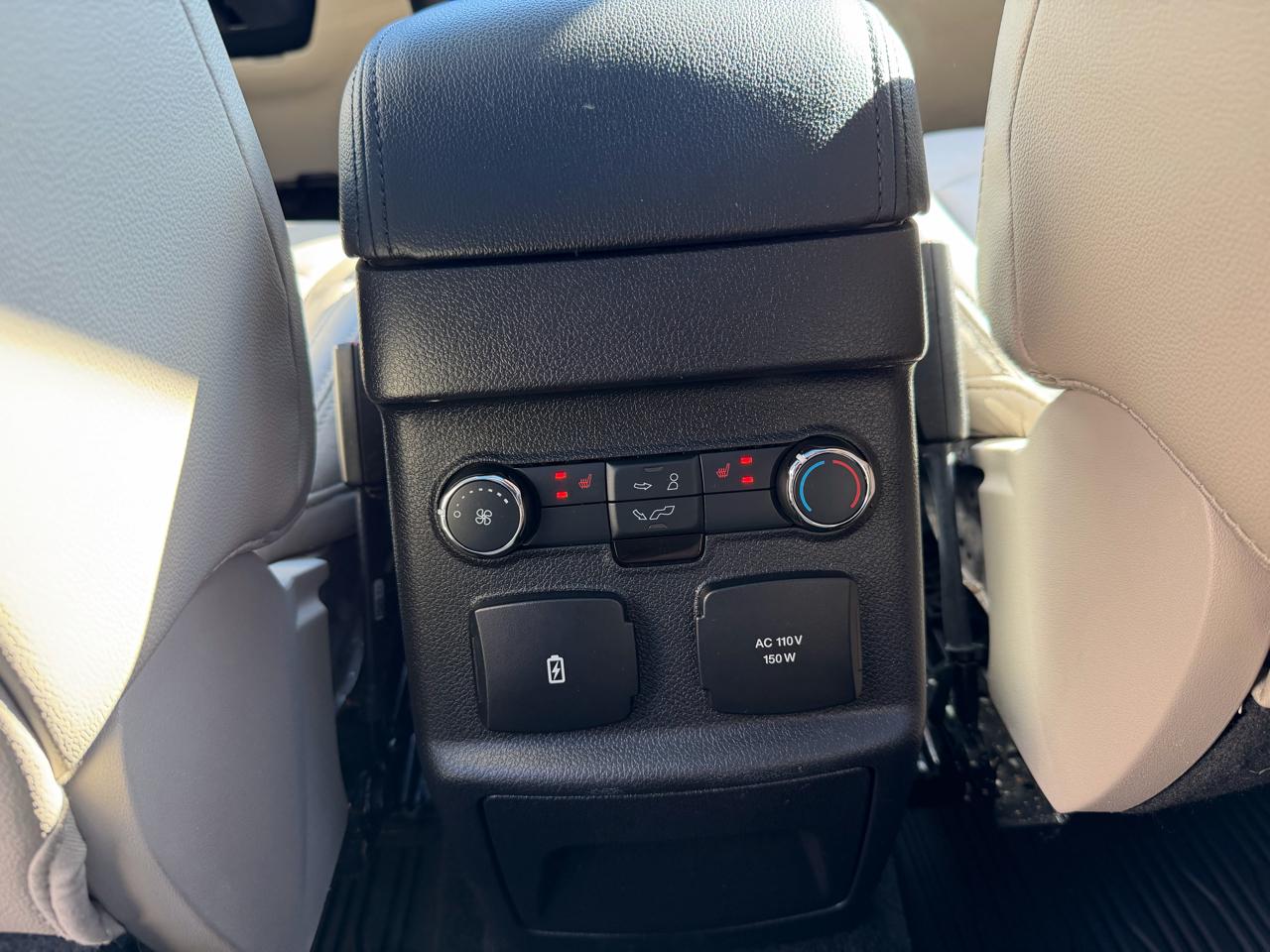 Ford Explorer Limited 4WD 2018