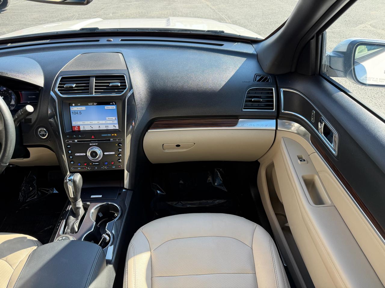 Ford Explorer Limited 4WD 2018