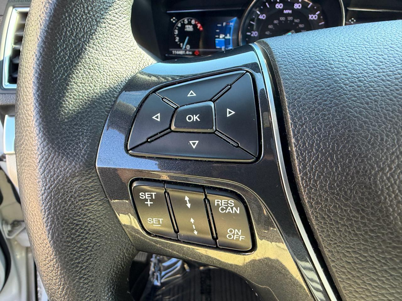 Ford Explorer Limited 4WD 2018