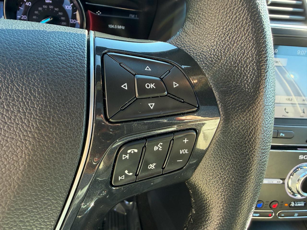 Ford Explorer Limited 4WD 2018