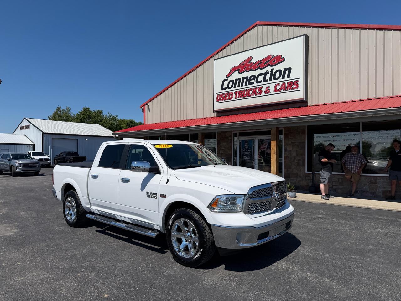 2015 RAM 1500's photo