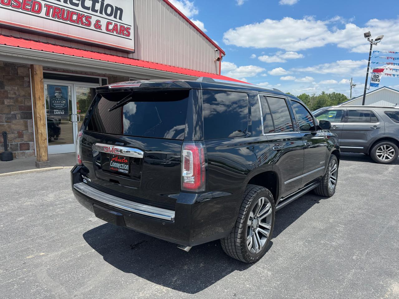 GMC Yukon 4WD 4dr Denali 2018