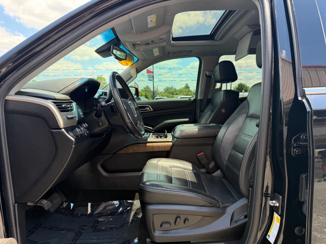 GMC Yukon 4WD 4dr Denali 2018