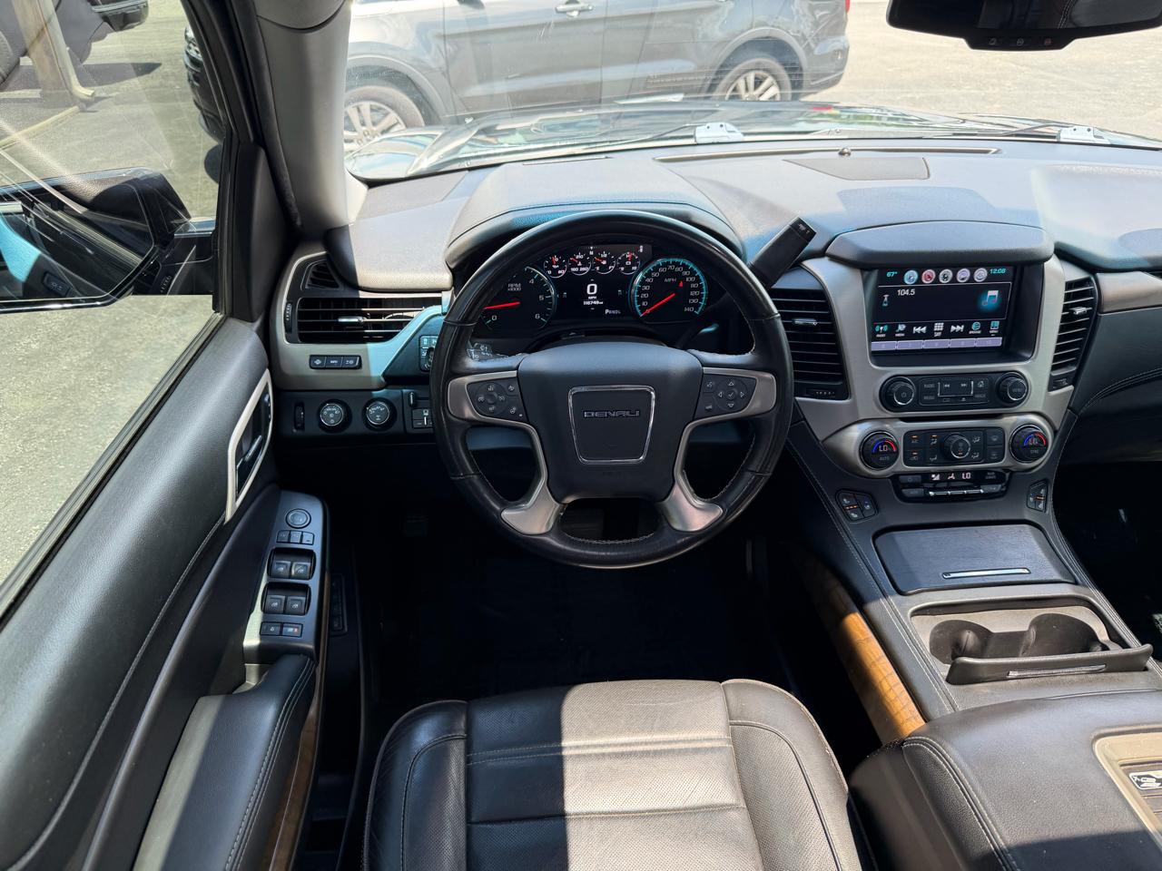 GMC Yukon 4WD 4dr Denali 2018