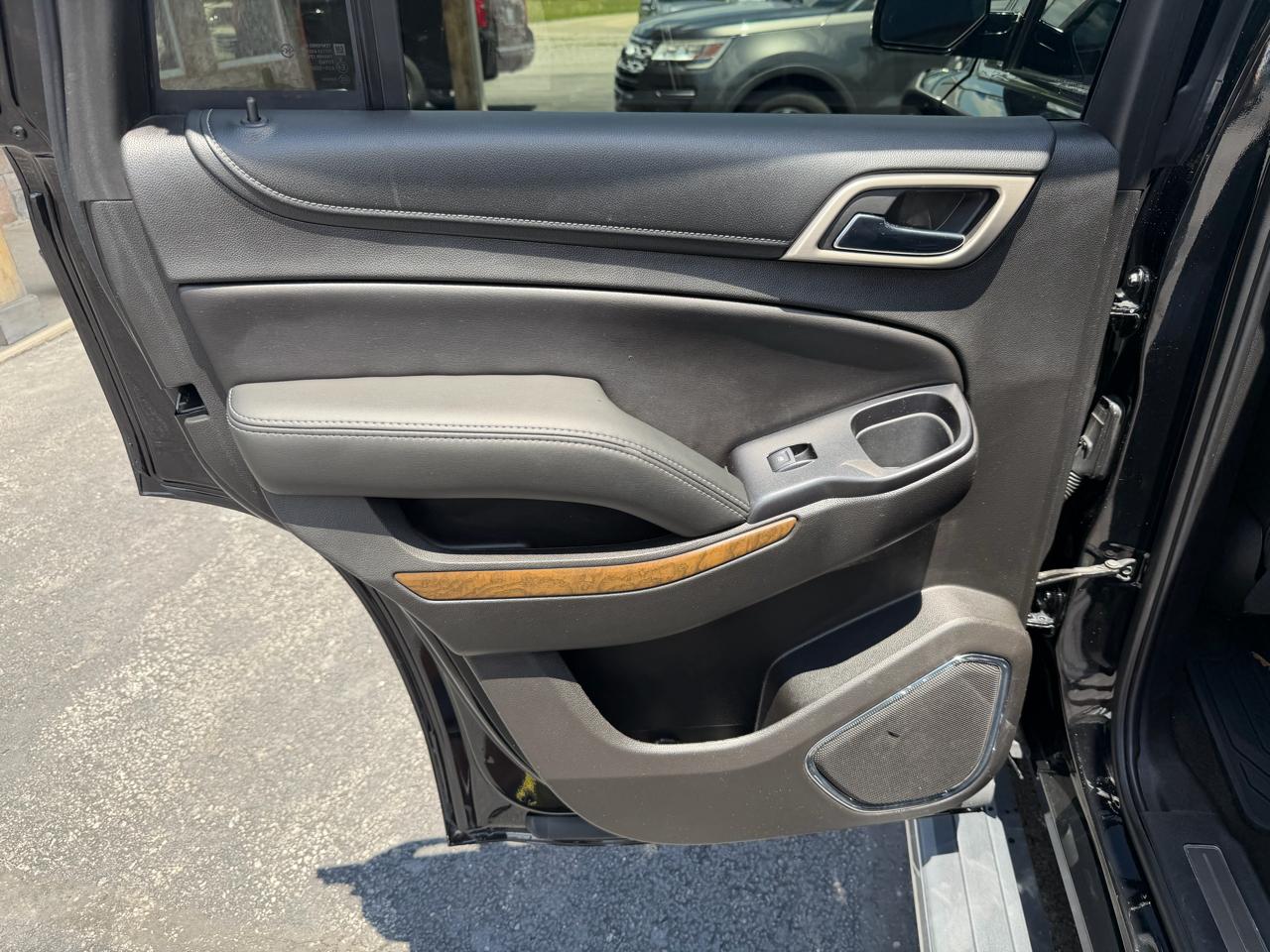 GMC Yukon 4WD 4dr Denali 2018