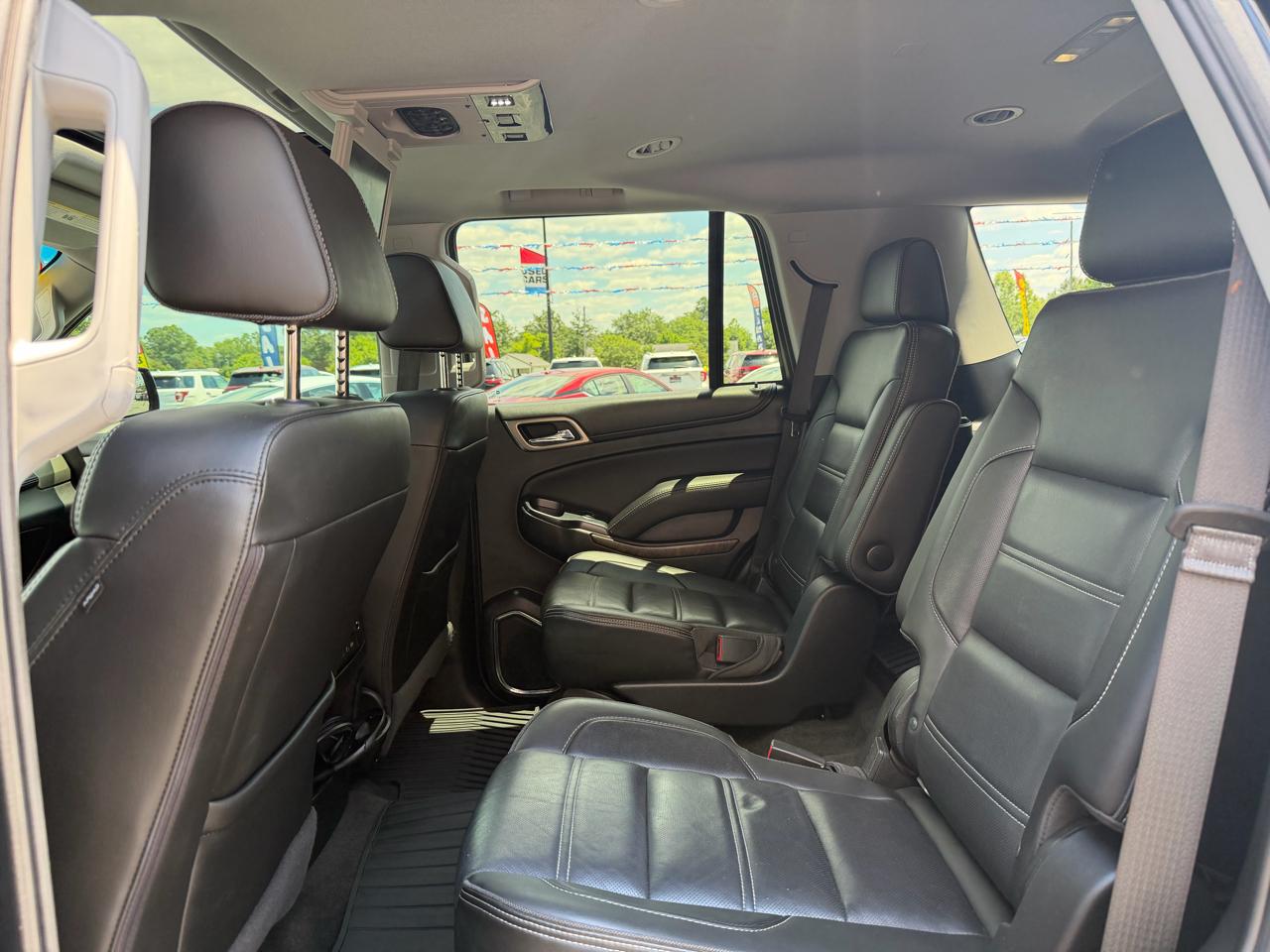 GMC Yukon 4WD 4dr Denali 2018