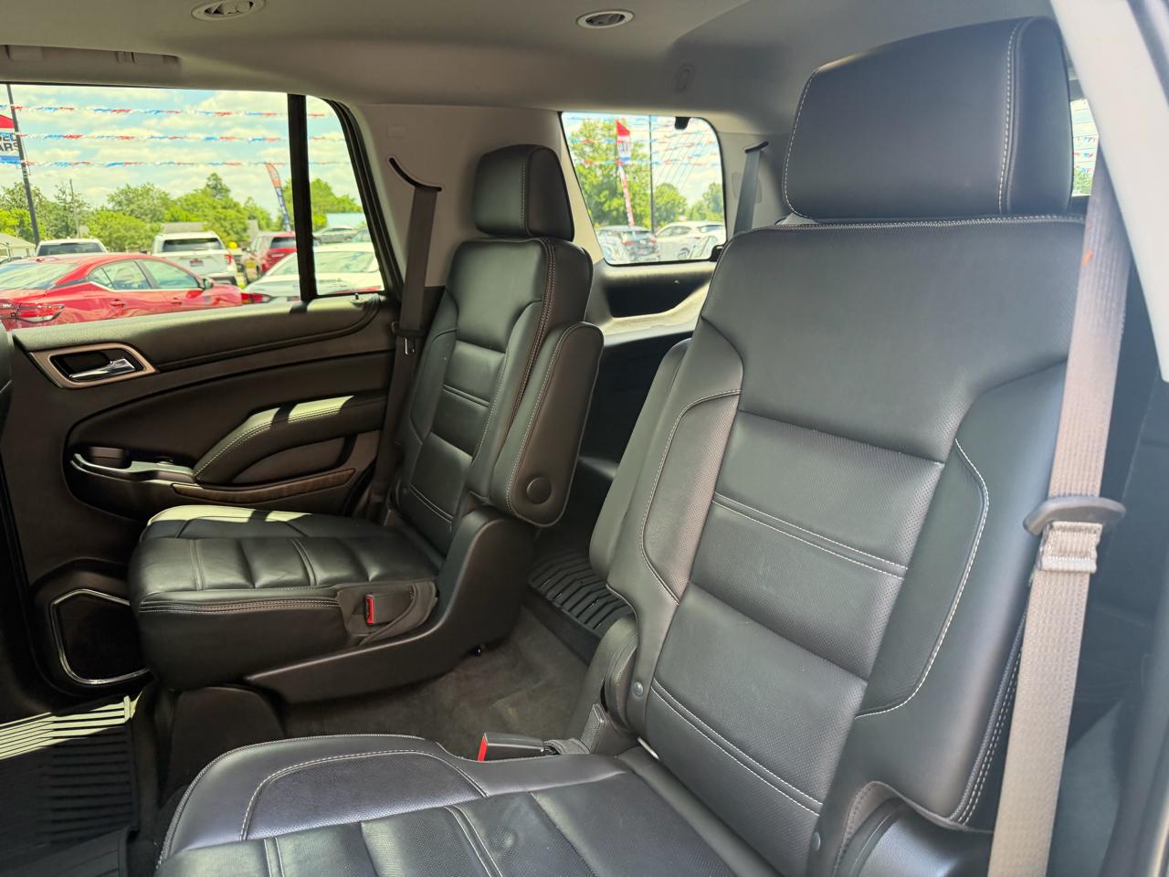 GMC Yukon 4WD 4dr Denali 2018