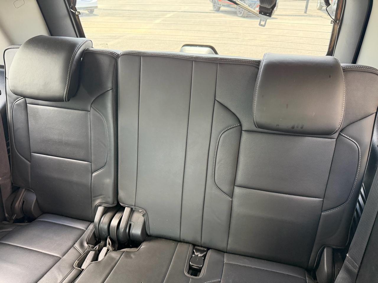 GMC Yukon 4WD 4dr Denali 2018