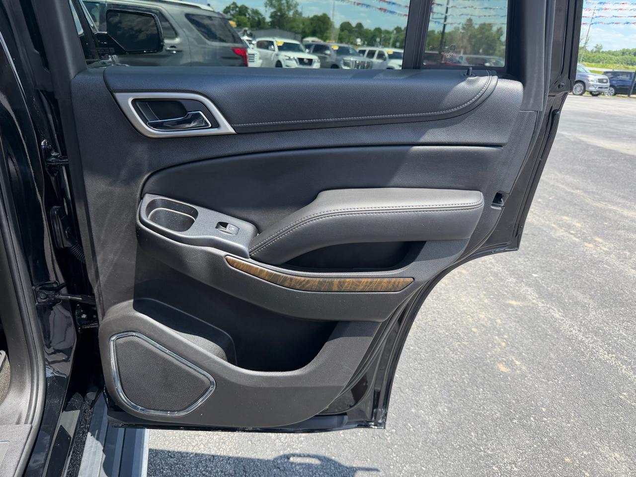 GMC Yukon 4WD 4dr Denali 2018
