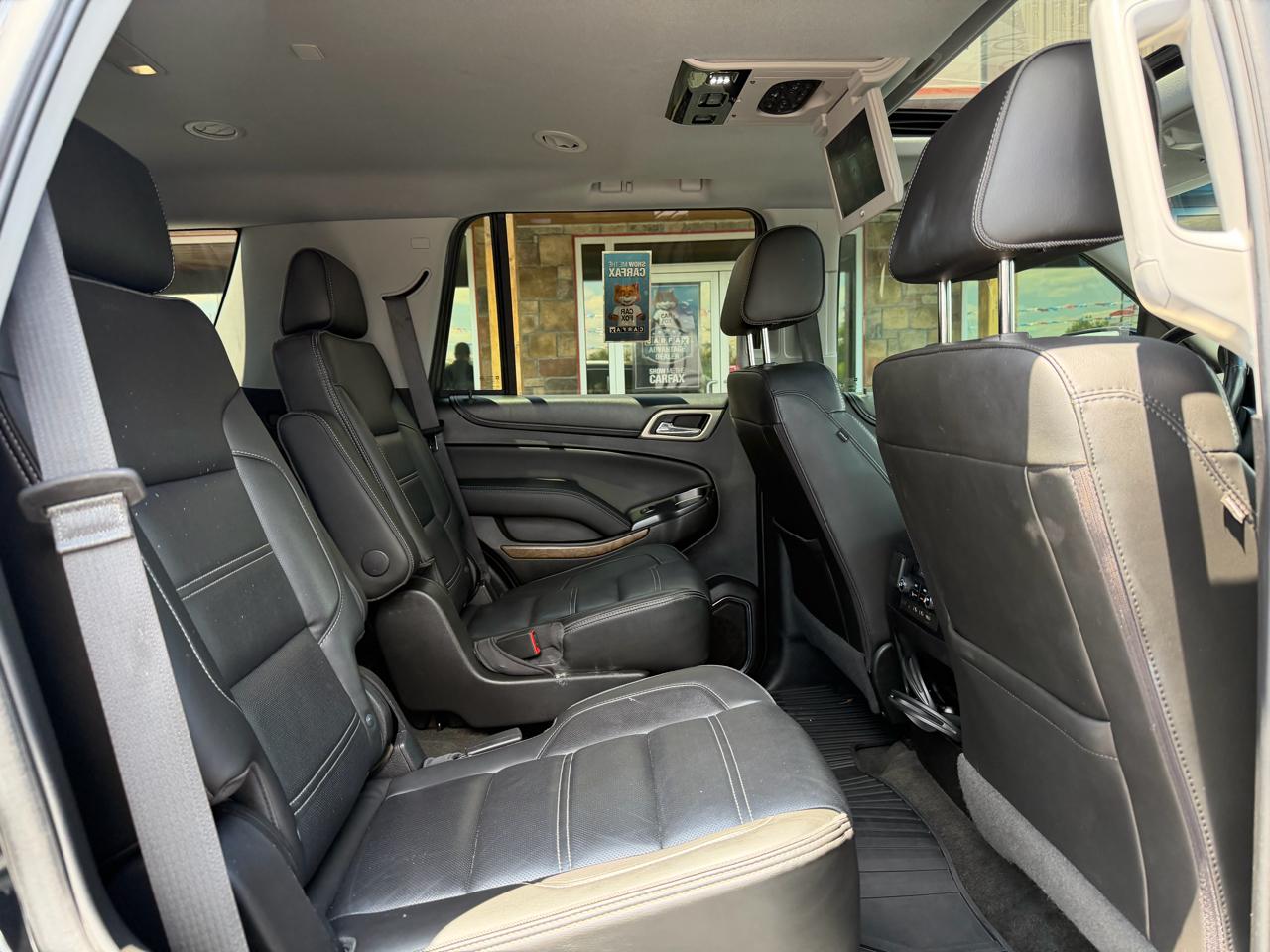 GMC Yukon 4WD 4dr Denali 2018