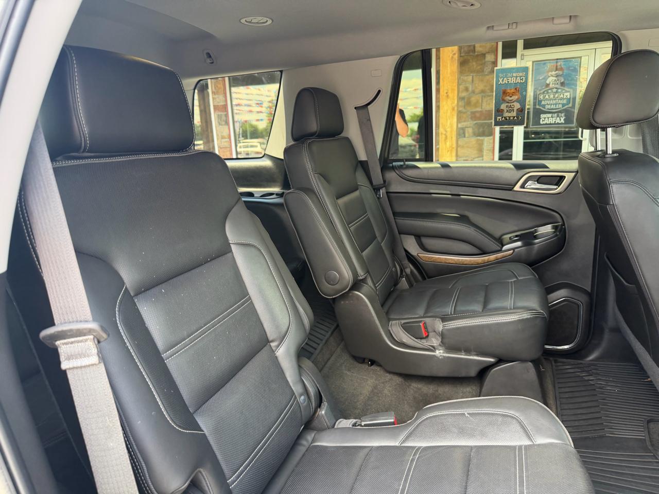 GMC Yukon 4WD 4dr Denali 2018