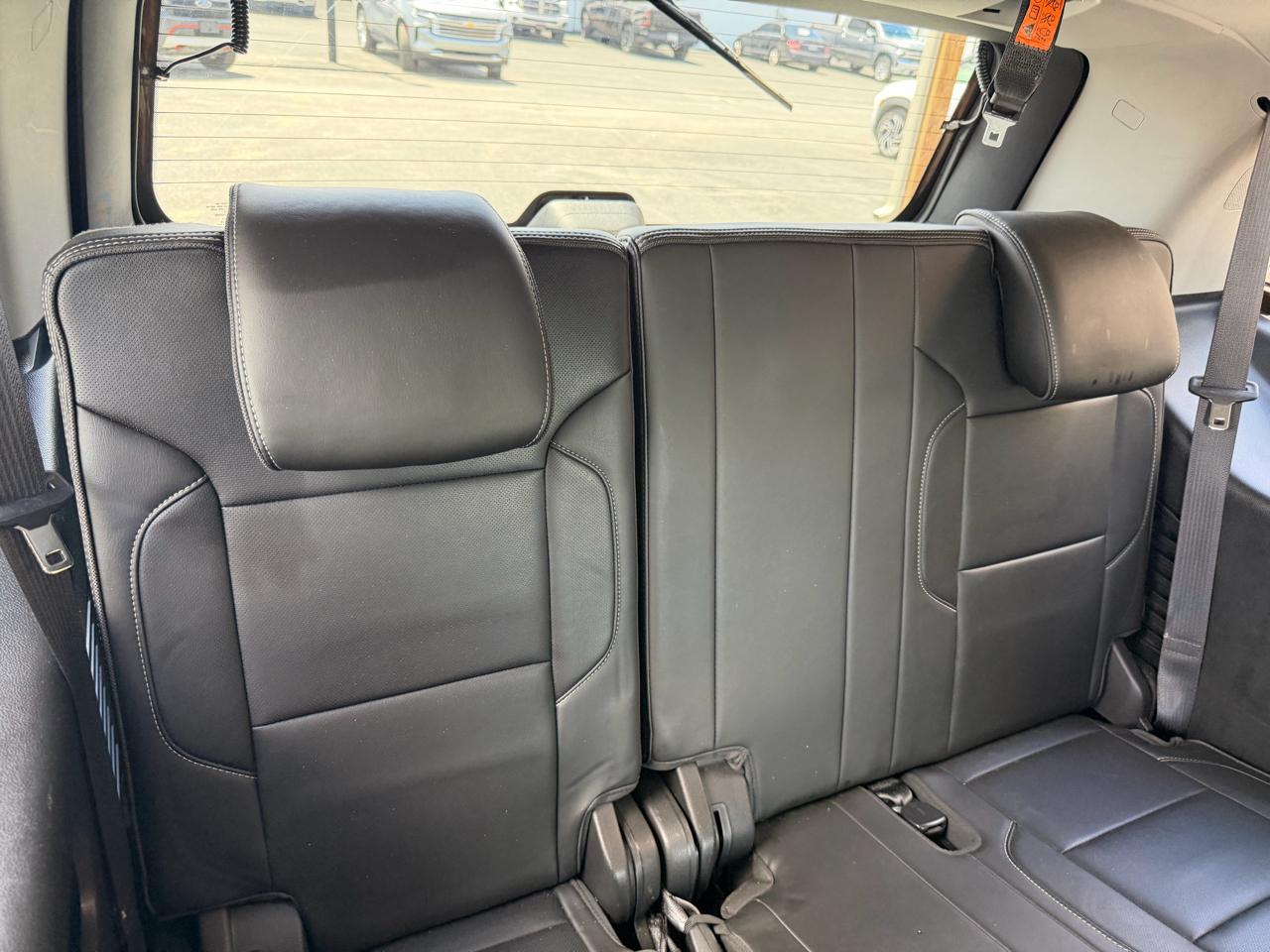 GMC Yukon 4WD 4dr Denali 2018