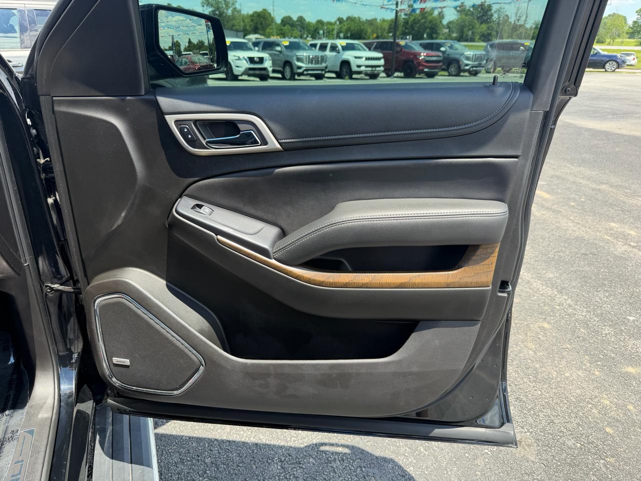 GMC Yukon 4WD 4dr Denali 2018