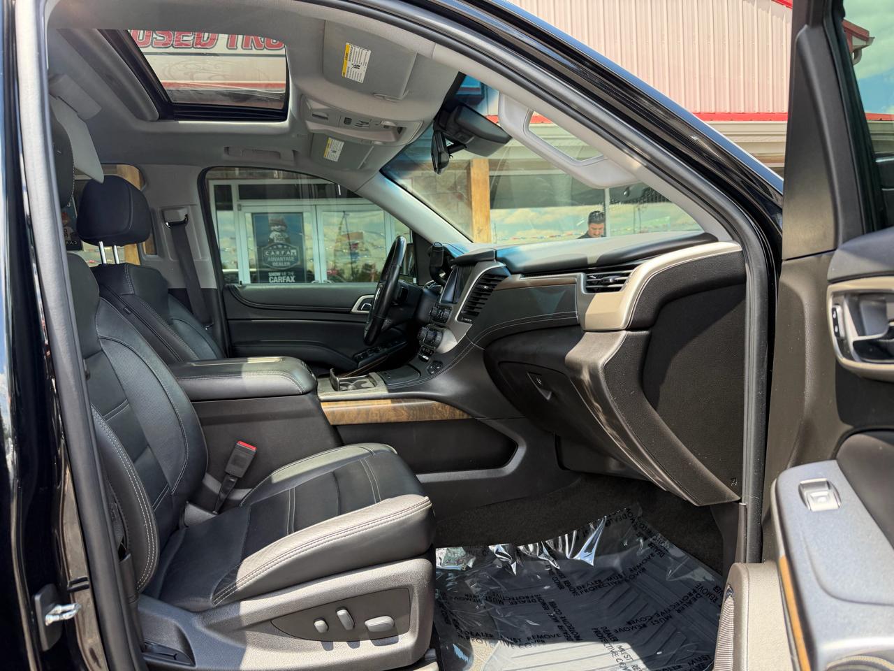 GMC Yukon 4WD 4dr Denali 2018